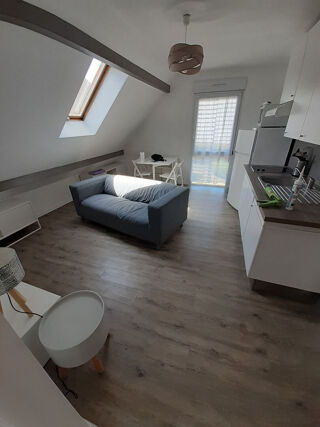  Appartement  vendre 2 pices 26 m