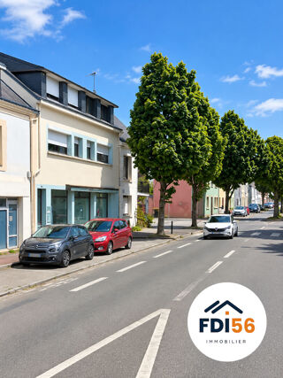 Vente Appartement LORIENT - T2 30m² - EXPOSITION SUD - CAVE Lorient