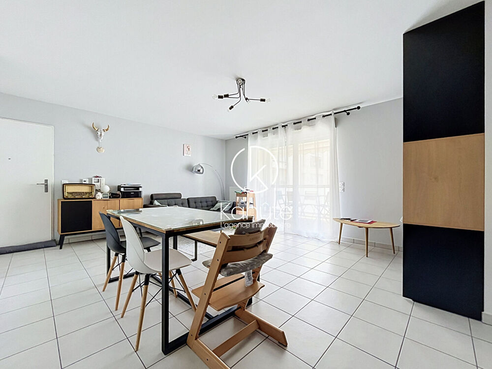 Vente Appartement Appartement Villeurbanne  Gratte-ciel 3 pièce(s) 66 m2, 2 chambres, terrasse, garage Villeurbanne