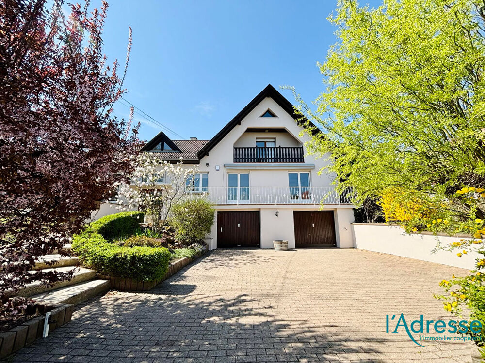  vendre  Maison Husseren-les-Chteaux (68420)