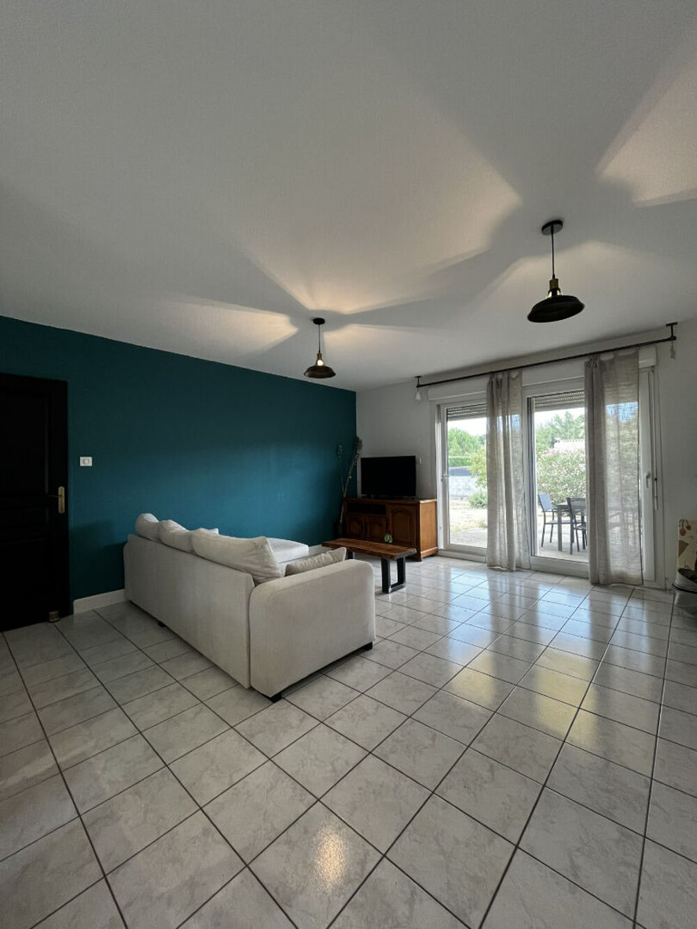 A 8 mn de Villa 3 chambres sur terrain de 630 m²