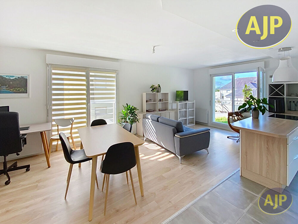 Appartement Carquefou 3 pièce(s) 70.55 m2