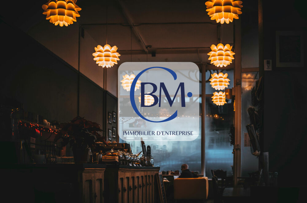   Commerce restaurant - Toulouse EST -  450 m² 