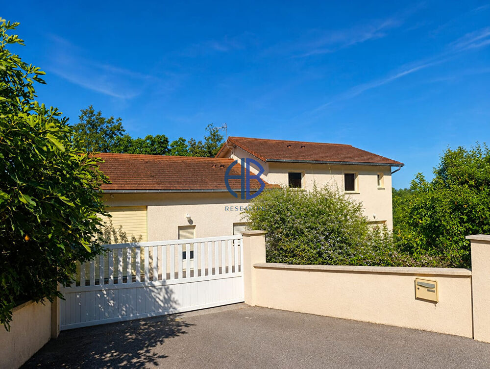 Maison Bregnier Cordon 6 pièce(s) 162 m2