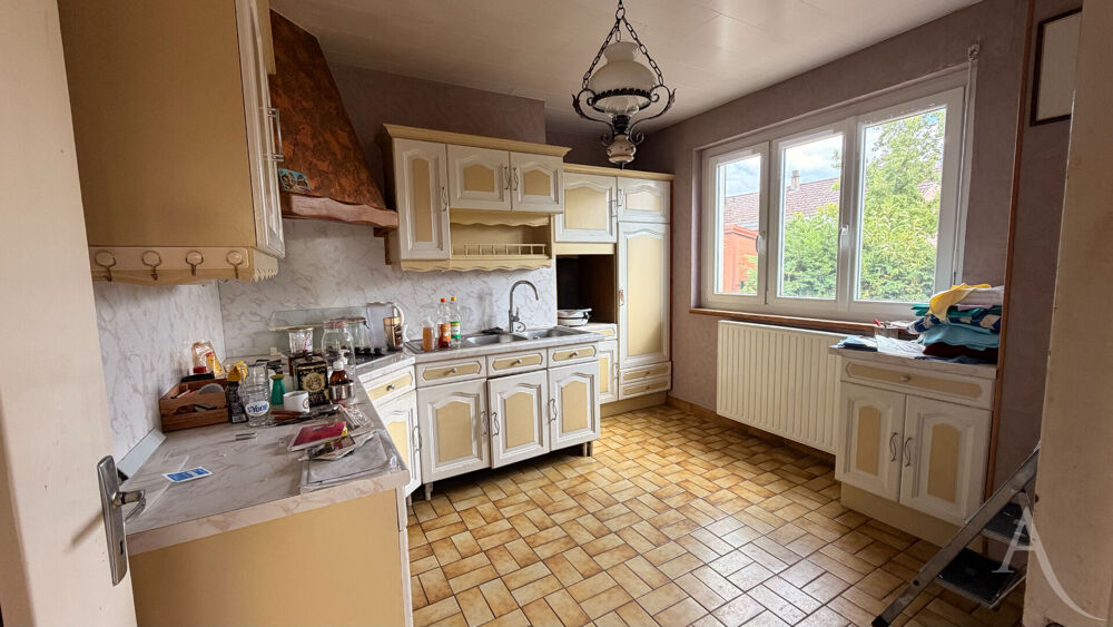 Vente Maison Maison Individuelle Dombasle Sur Meurthe 6 pièce(s) 117 m² et 162 m² au sol Dombasle sur meurthe