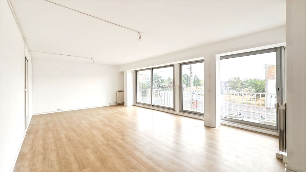 Vente Appartement CALAIS - Appartement 2 chambres - 91 m2 Calais