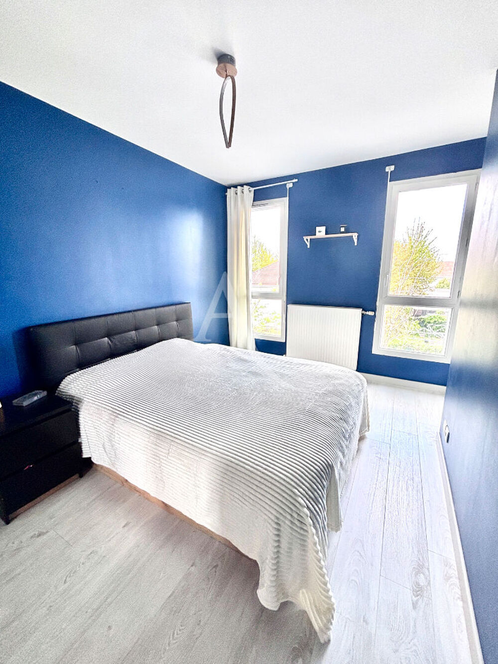 Appartement Meaux 2 pièces 44.66 m2 - balcon -2 places de stationnement - Parc du Patis