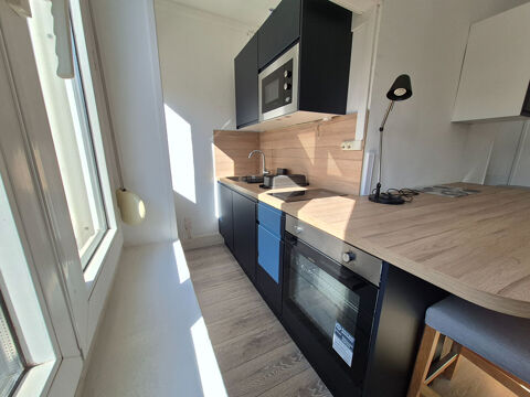  Appartement � vendre 2 pi�ces 34 m�