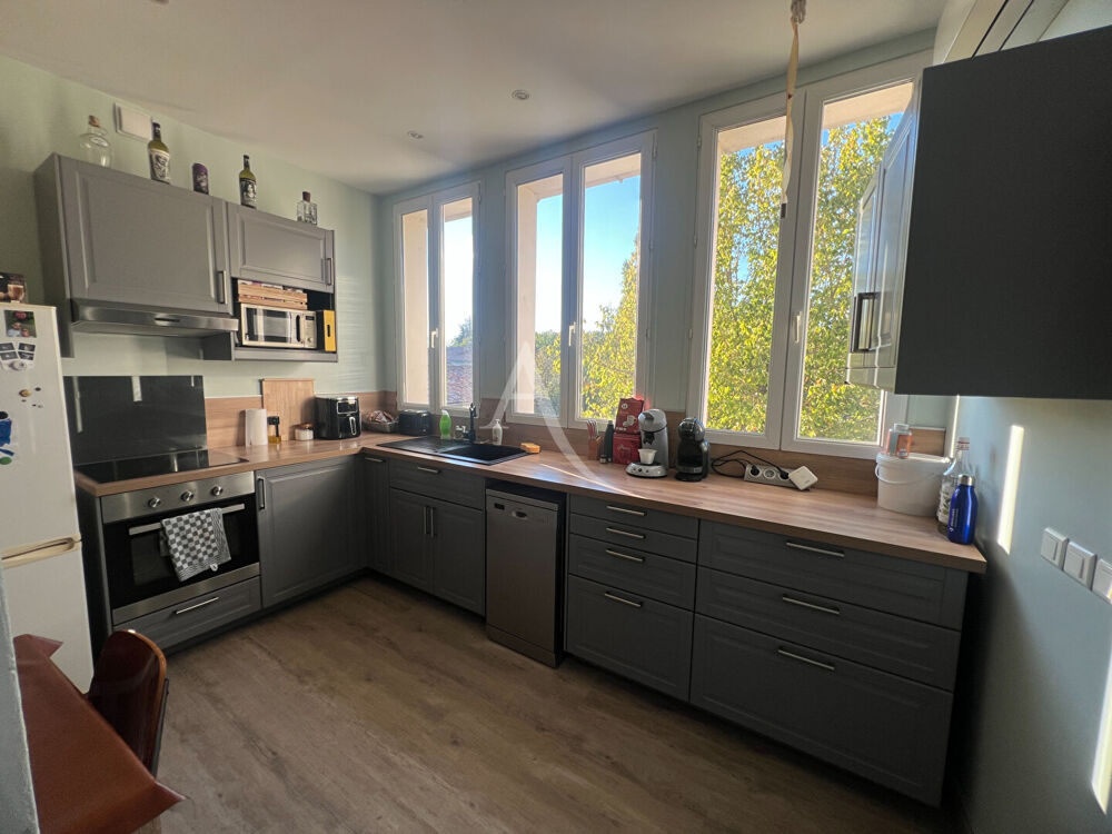 Vente Maison EXCLUSIVITE - DISSAY - MAISON AVEC CACHET - 85m2 - 2/3 CHAMBRES - CLIMATISEE Dissay