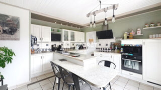 Vente Maison FERQUES - EXCLUSIVITE - Semi-plain-pied 4 chambres - 150m2 Ferques