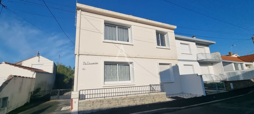 Maison 5 pièces 119 m² · à Saint Gilles Croix de Vie · 119 m² · 299 000 €