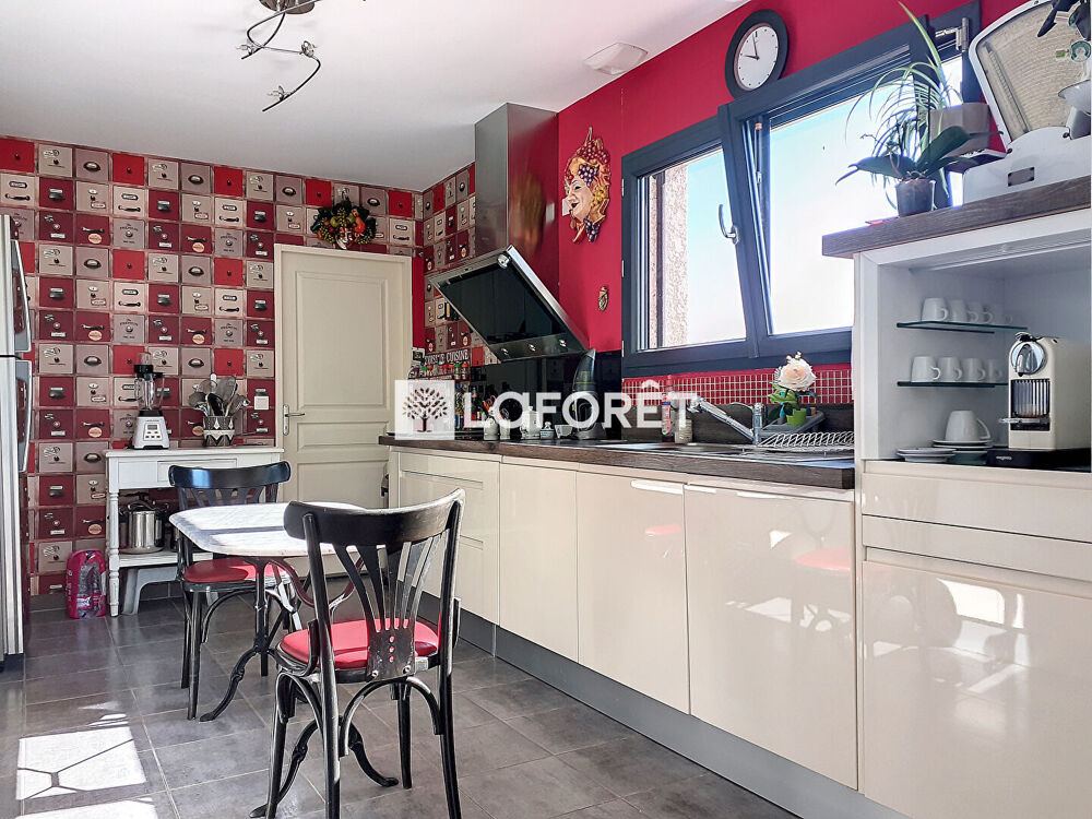 Maison Villemur Sur Tarn 5 pièce(s) 144 m2