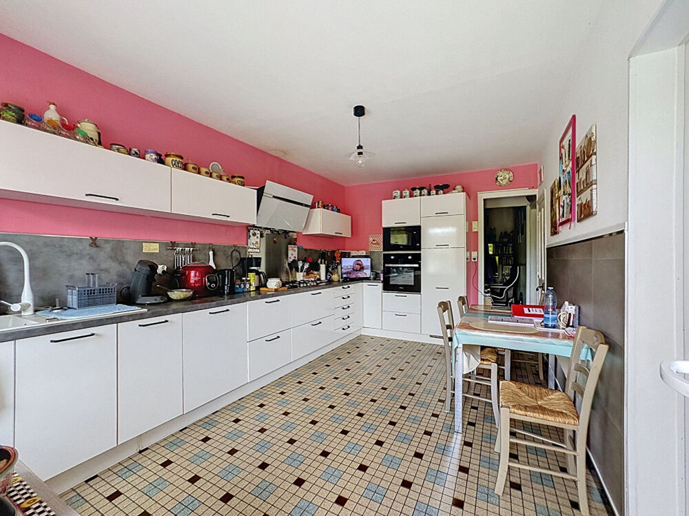 Vente Maison Maison Bretteville Sur Laize 89 m2 Caen