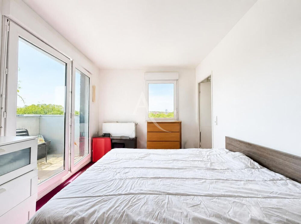 Vente Appartement Appartement 2 pièces lumineux avec balcon - Petit Ivry Ivry sur seine
