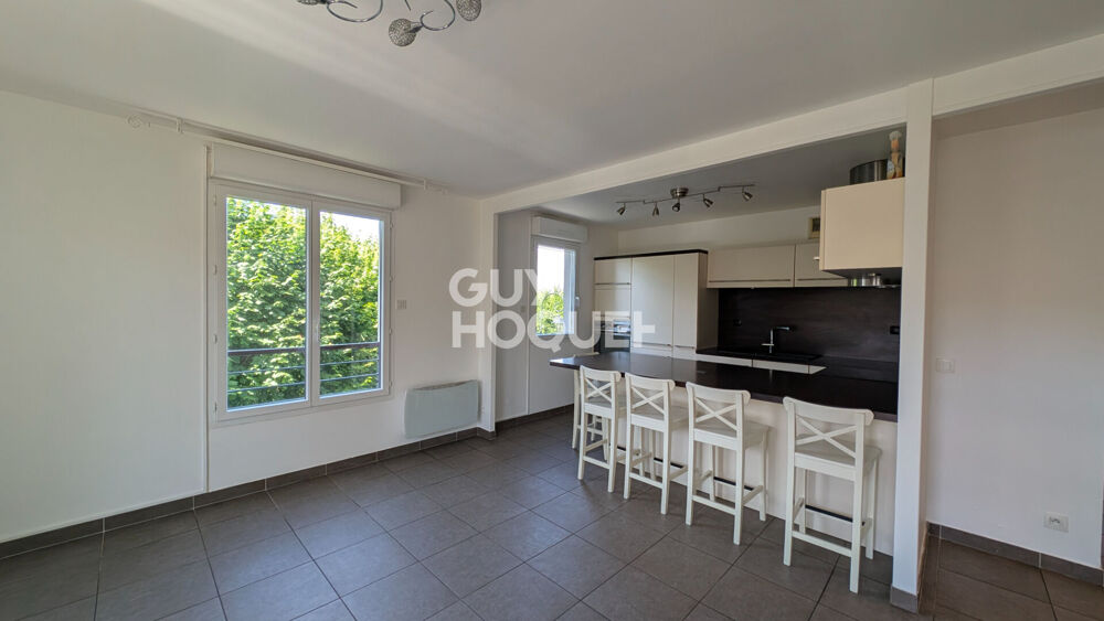 Vente Appartement Appartement Epone 4 pièces, 3 chambres 83.18 m2 Epone