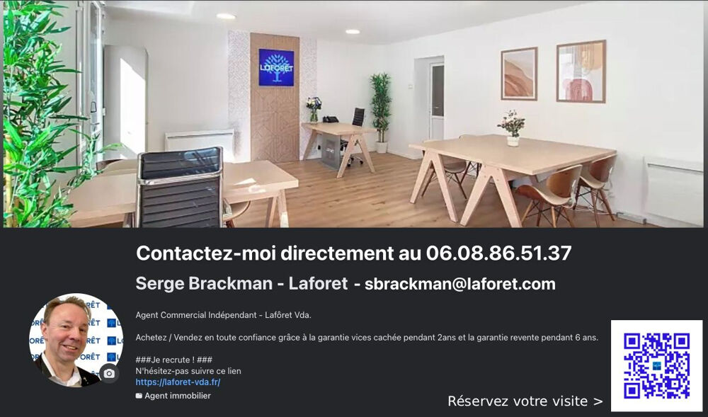 à vendre  Appartement Lille (59000)