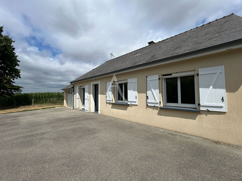 Location Maison Maison T4 - PLAIN PIED - LA ROCHE-NEUVILLE La roche neuville