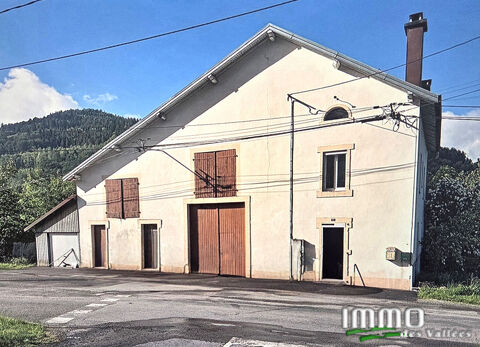   Ferme -  VECOUX Maison - 4 pi�ce(s) - 120 m�