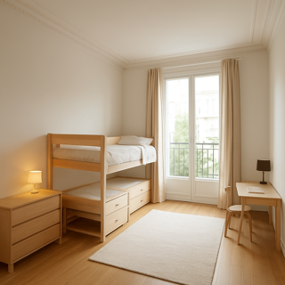  Appartement à vendre 3 pièces 61 m²
