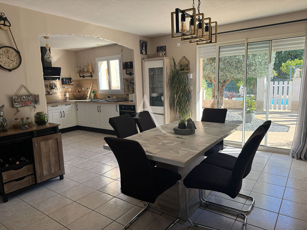 Maison 3 chambres avec piscine La Bretonnière-la-Claye