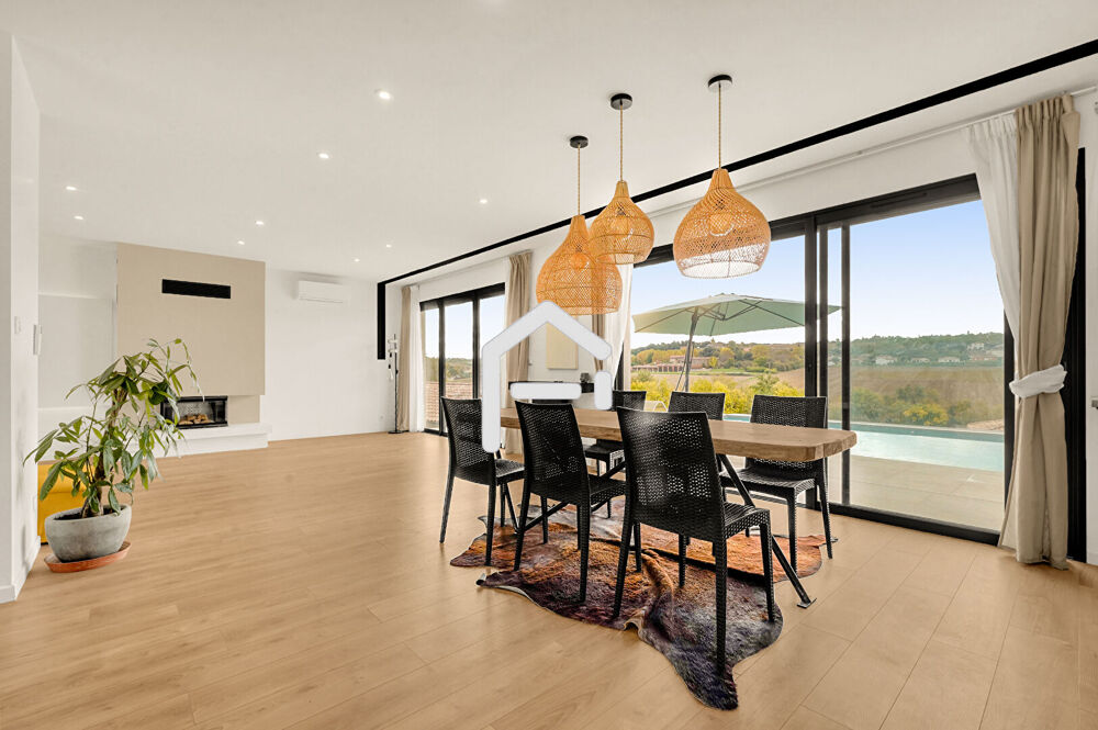 Vente Maison Maison Aureville 5 pièce(s) 160 m2 Aureville