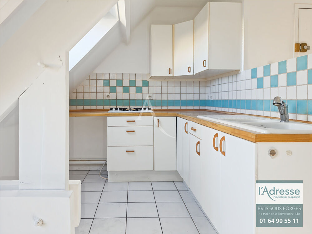 Vente Appartement Appartement Vaugrigneuse 2 pièces 34.31 m2 Vaugrigneuse