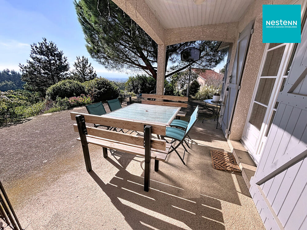 Maison Chamboeuf 143 m² hab - 4 chambres - Terrain 1400 m²
