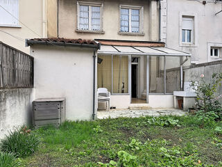 Vente Maison Maison de ville Périgueux 4 pièces 91 m2 avec jardin Perigueux