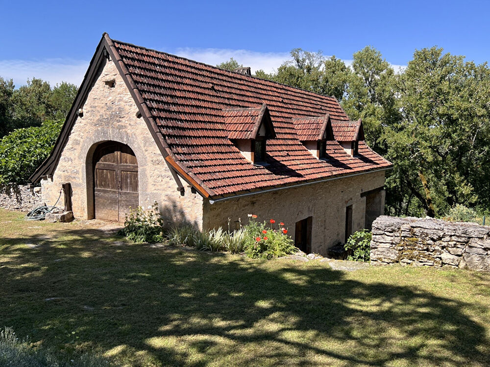 Vente Maison Corps de ferme en situation isolée sur le Causse Grealou
