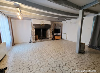  Maison à louer 4 pièces 78 m² Bains sur oust