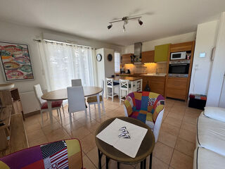  Appartement � vendre 3 pi�ces 59 m�