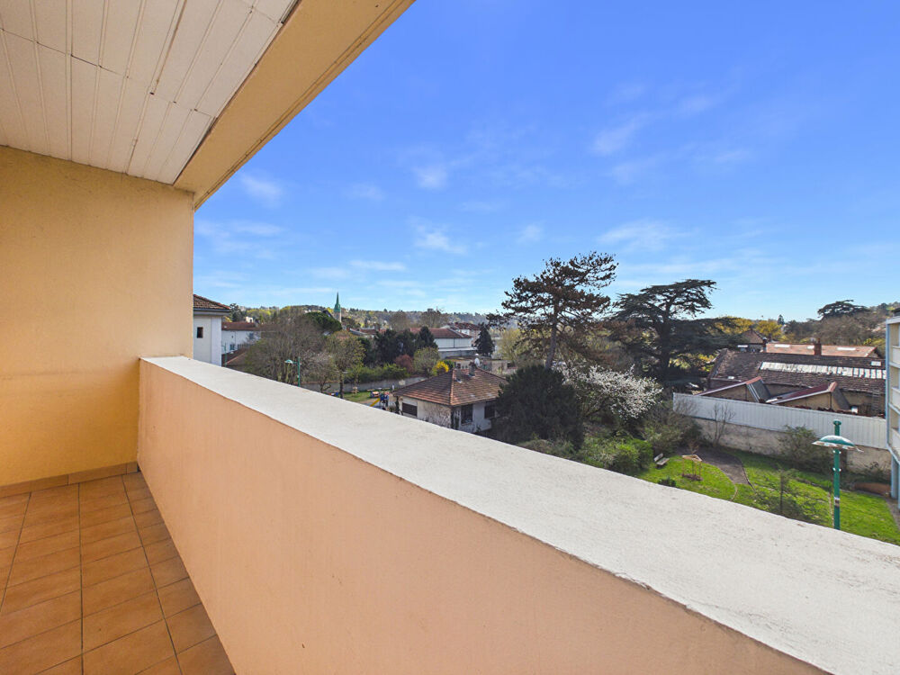 Appartement Fontaines Sur Sâone 3 pièce(s) 56.80 m2