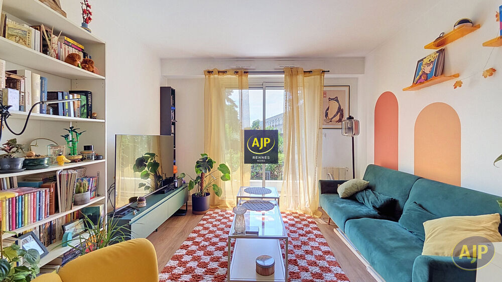 Appartement Rennes 2 pièce(s) 42 m2
