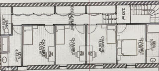  Maison  vendre 5 pices 114 m