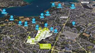  Appartement � vendre 5 pi�ces 105 m�