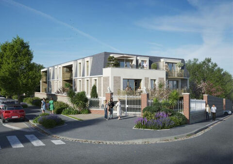   FONTAINE LA MALLET- CENTRE Appartement - 4 pi�ce(s) - 90 m�