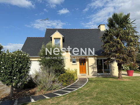   Maison � proximit� du bourg  avec 4 chambre et vie de plain-pied - Malansac Maison - 5 pi�ce(s) - 106 m�