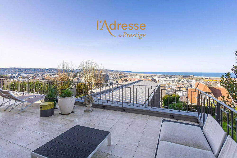 Vente Villa Villa - Trouville-sur-Mer Trouville sur mer