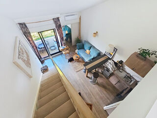  Appartement � vendre 2 pi�ces 45 m�