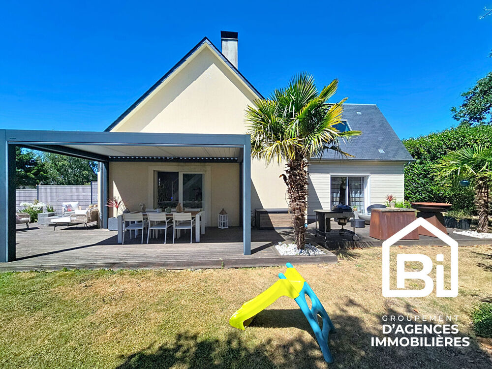 Vente Maison VILLERVILLE - Maison 5 chambres avec prestations hauts de gammes Trouville sur mer
