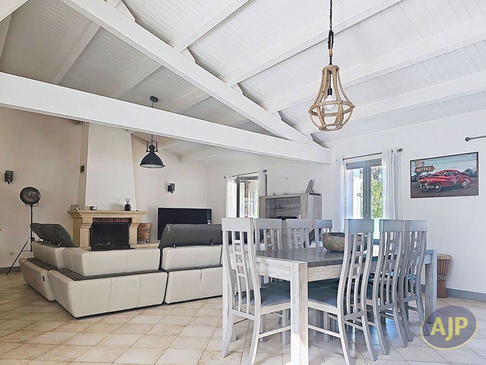 � vendre  Maison Rivedoux-Plage (17940)