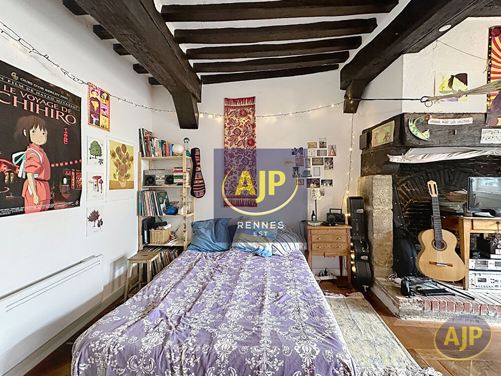 Vente Appartement PARLLEMENT -  T1 bis 40.69 m2 Rennes
