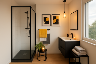  Appartement à vendre 1 pièce 32 m²