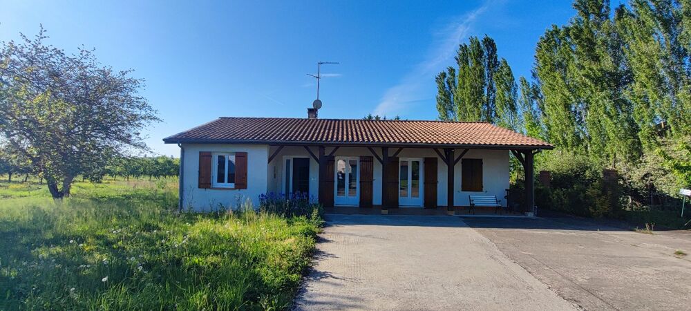 Maison Le Temple Sur Lot 5 pièce(s) 105 m2