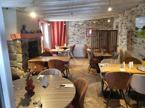 FOND DE COMMERCE  RESTAURATION 545000 49000 Angers