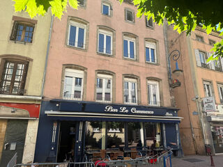  Immeuble à vendre 7 pièces 234 m² Mirecourt