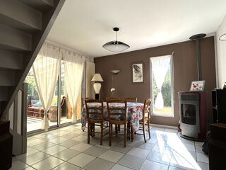  Maison à vendre 6 pièces 144 m²