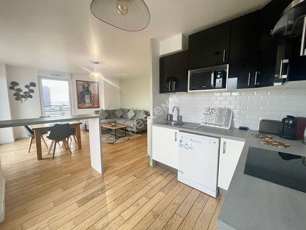 Vente Appartement Centre Ville  Appartement impeccable Rosny Sous Bois 4 pices terrasse dernier tage Rosny sous bois