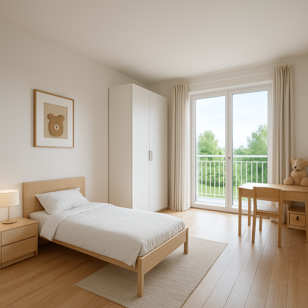 Appartement 5 pièces de 109 m2 (Décines-Charpieu)