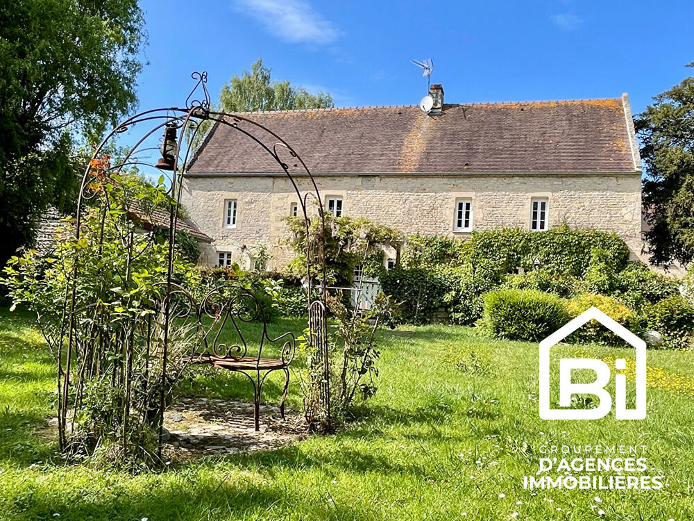 Vente Maison CAEN NORD Propriété 210m² Ponts sur seulles
